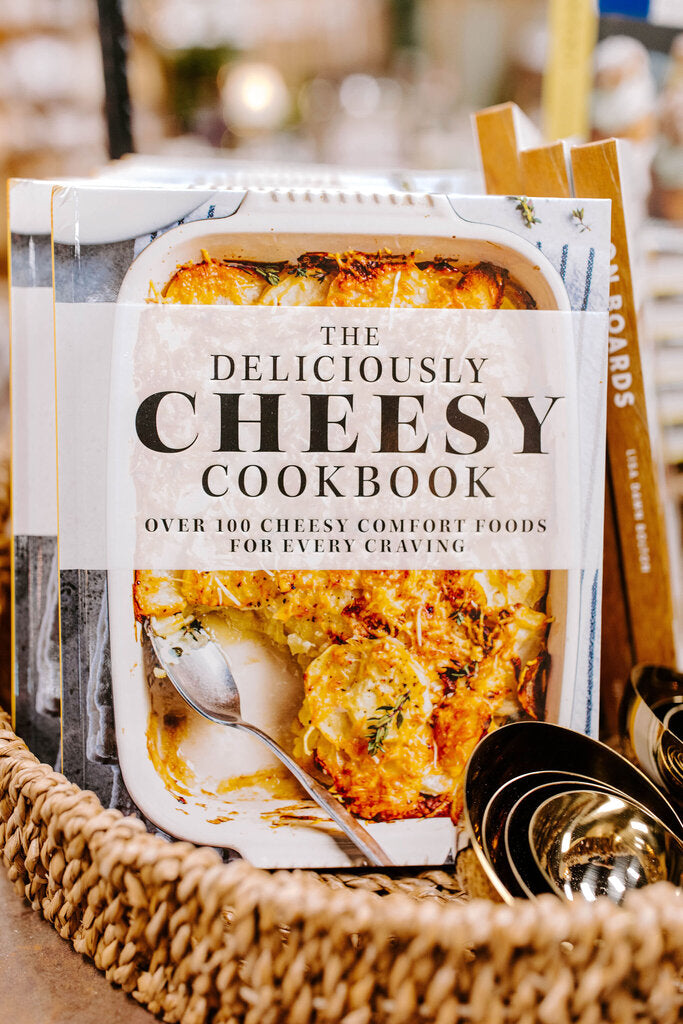 The Deliciously Cheesy Cookbook