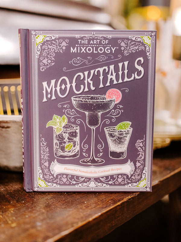 The Art Of Mixology: Mocktails