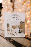 Cozy White Cottage