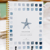 seaside watercolor workbook