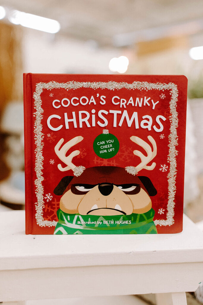 Cocoa Cranky Christmas