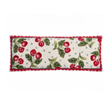 sweet cherry hook pillow