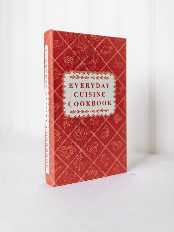 everyday cuisine cookbook book box