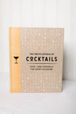 The Encyclopedia of Cocktails