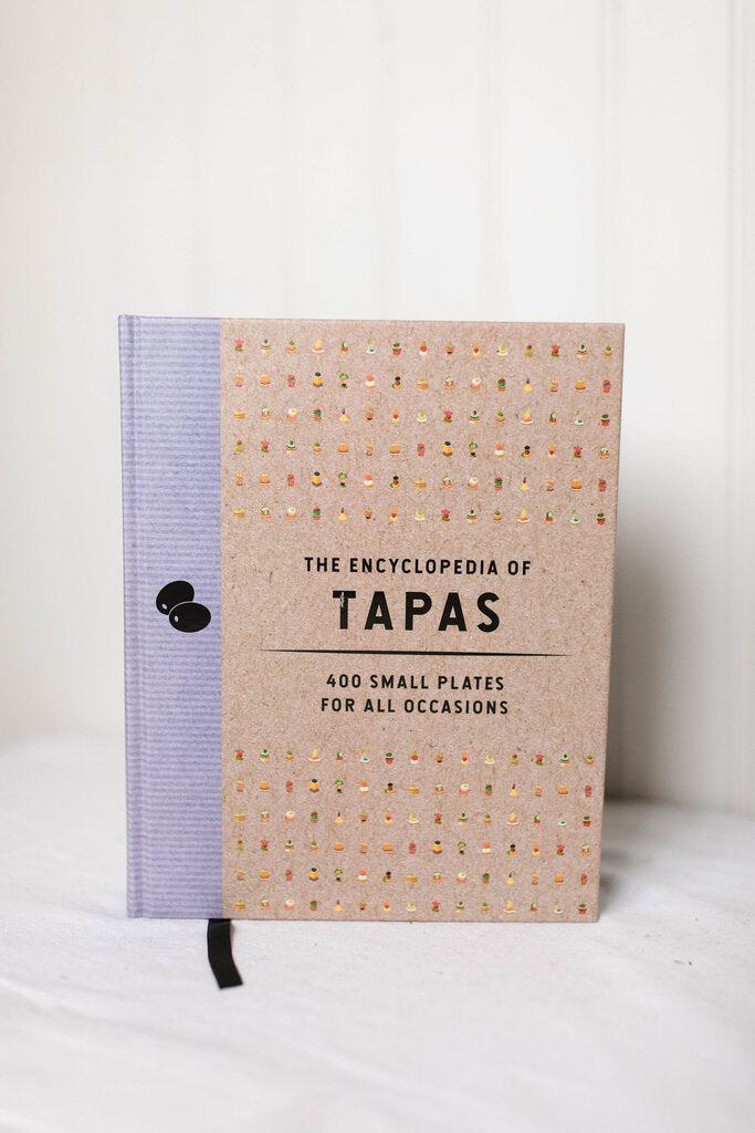 The Encyclopedia of Tapas