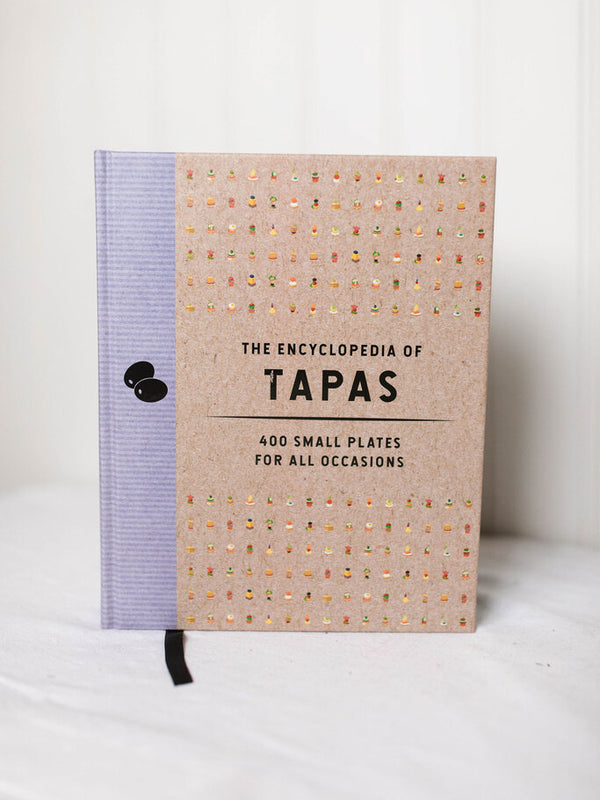 The Encyclopedia of Tapas