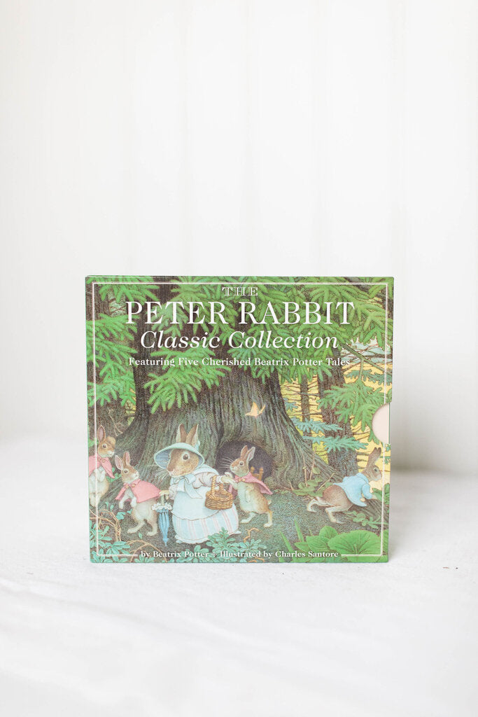 The Peter Rabbit Classic Collection