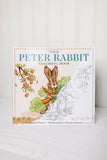 Peter Rabbit coloring book