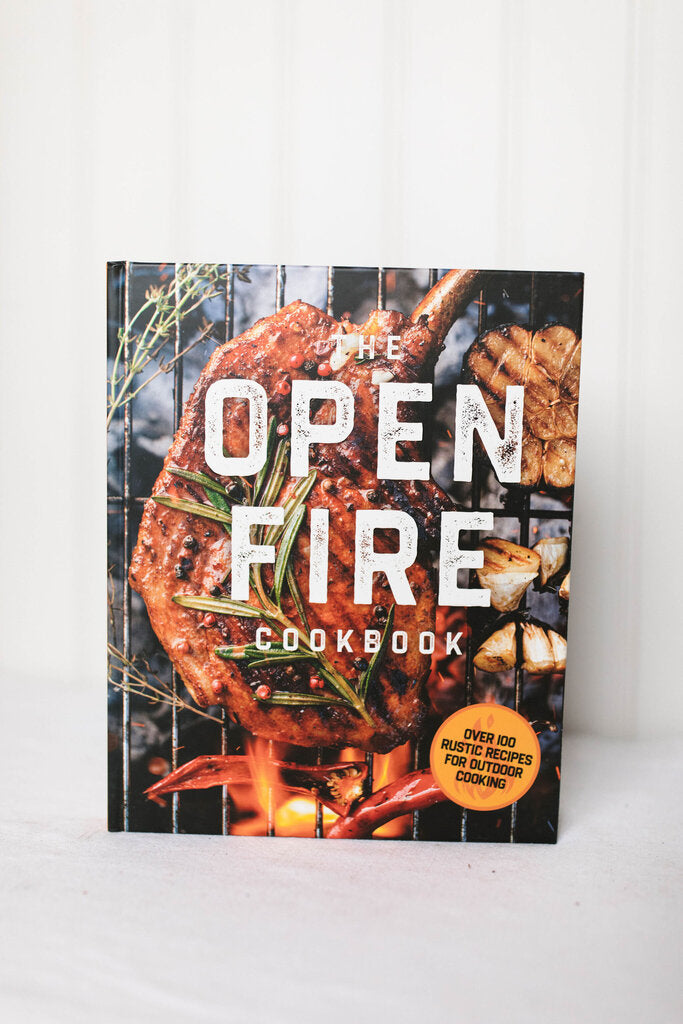 The Open Fire Cookbook