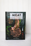 Meat the Ultimate Cookbook