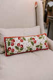 sweet cherry hook pillow