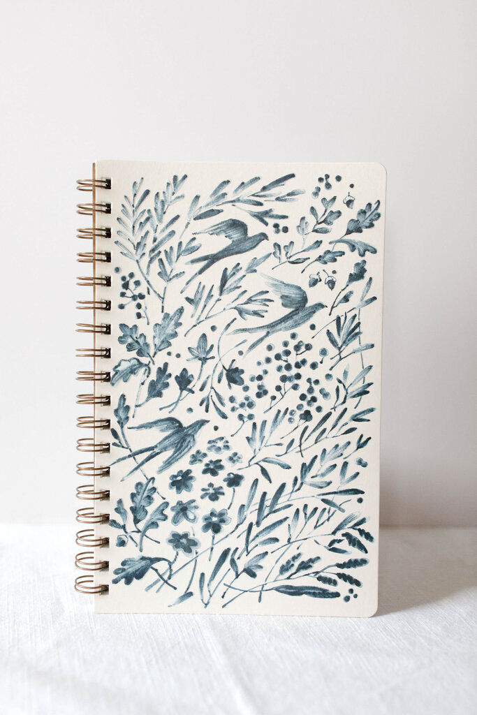 Provence Signature Spiral Journal