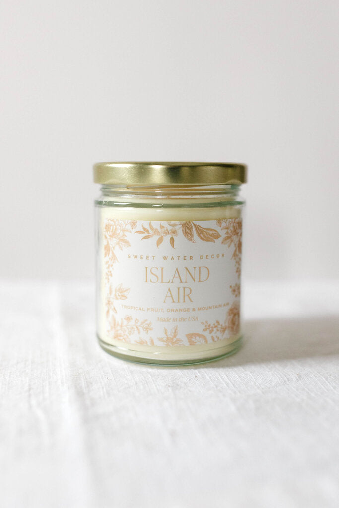 island air candle