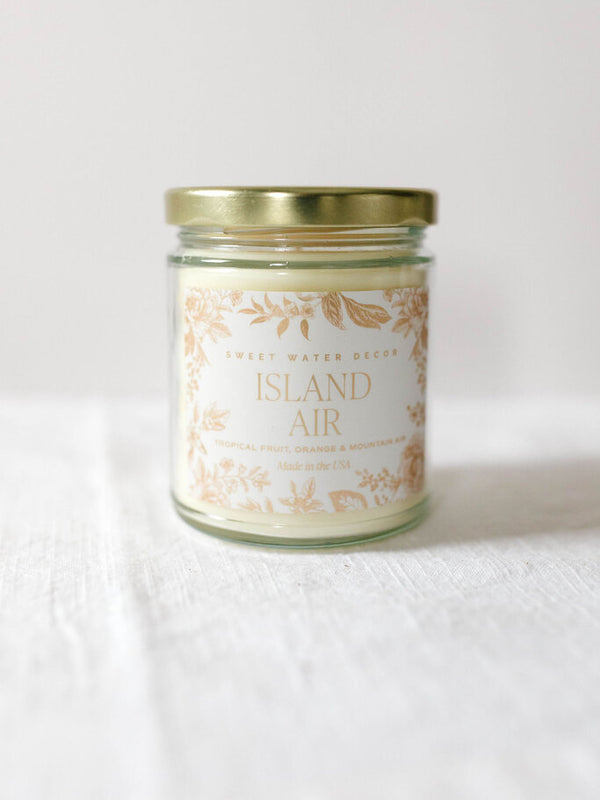 island air candle