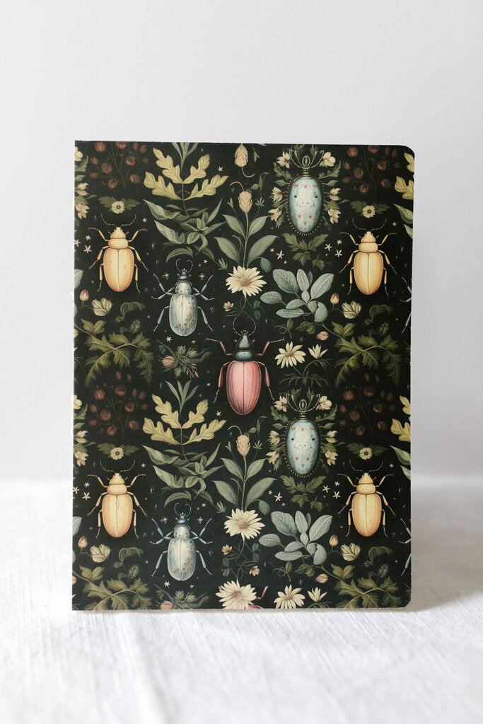 Beetles Journal