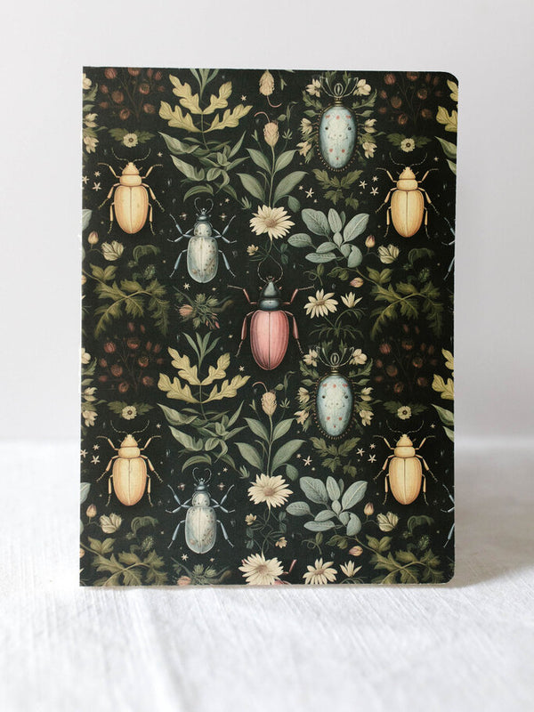 Beetles Journal