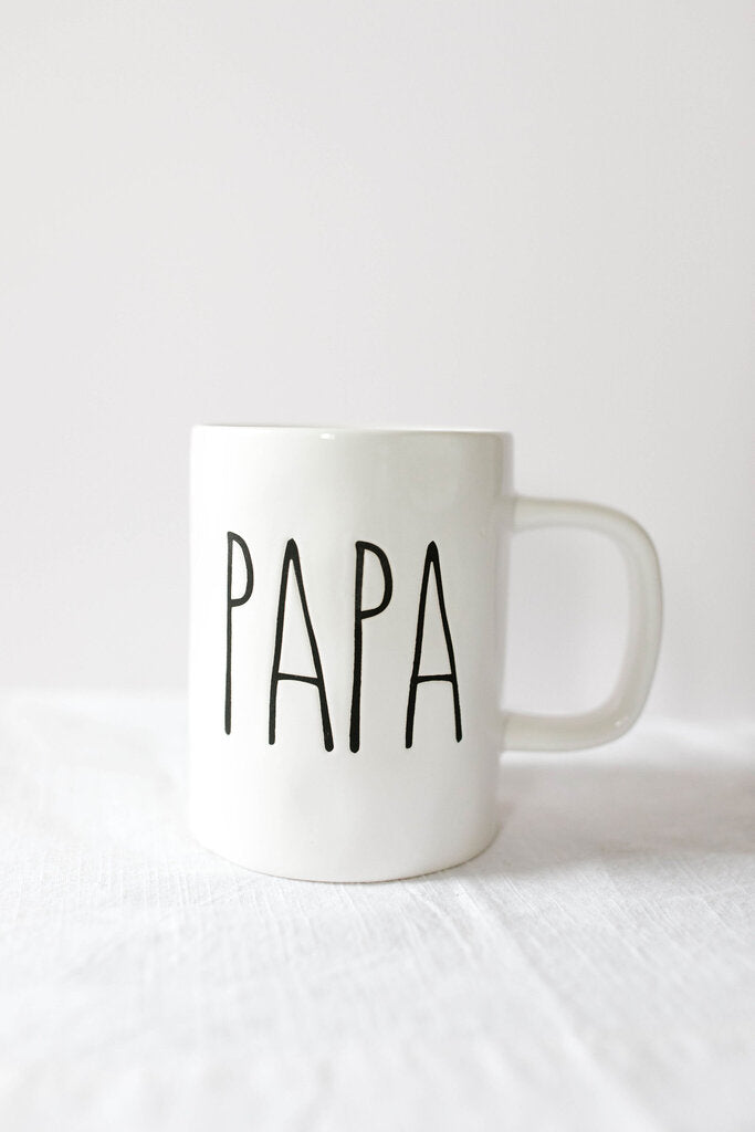 papa mug