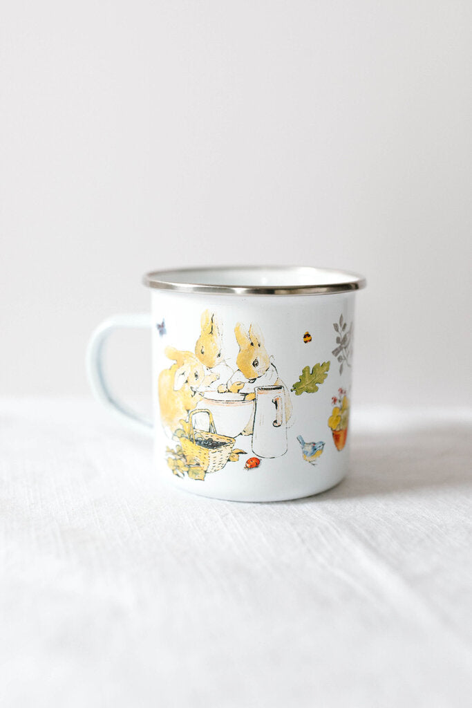 flopsy bunnies mug