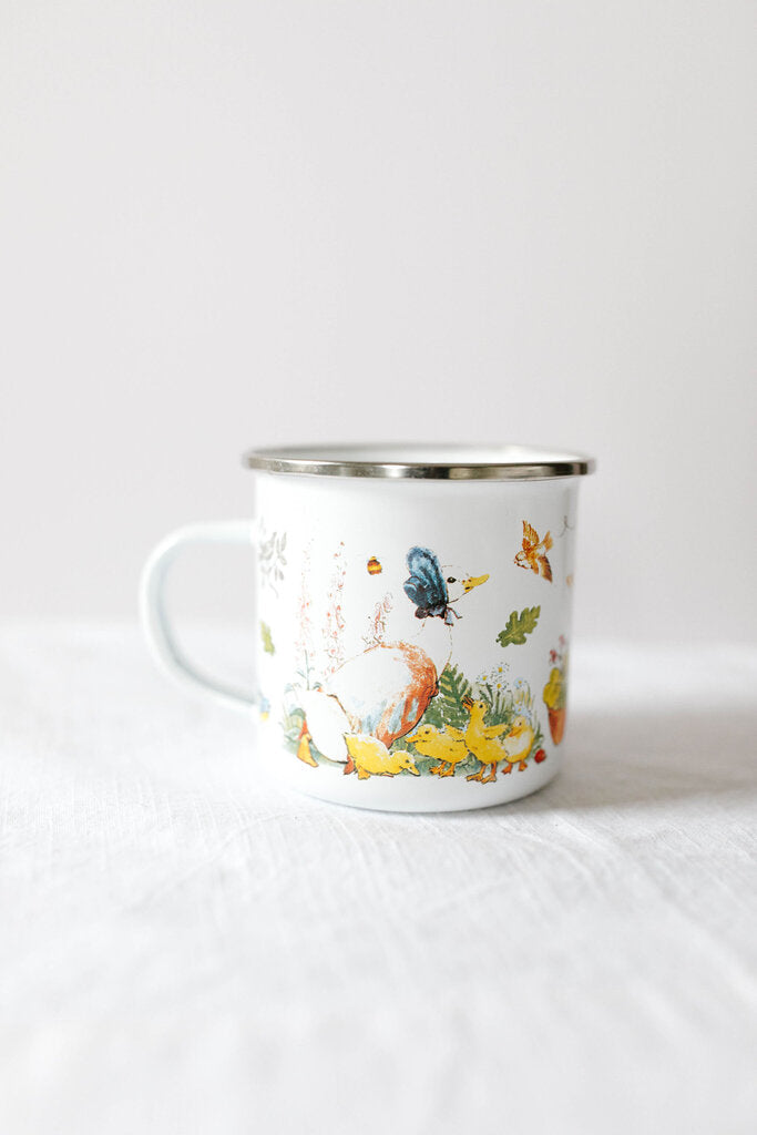 Jemima puddle duck mug