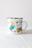 peter rabbit mug