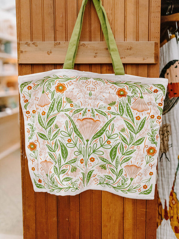 blossom tote