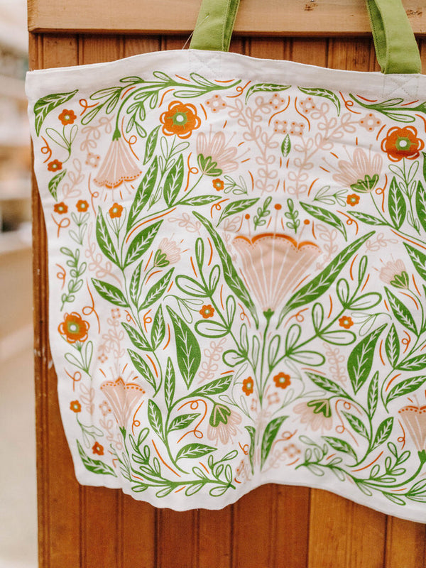 blossom tote
