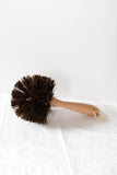 plant pot cleaning brush
