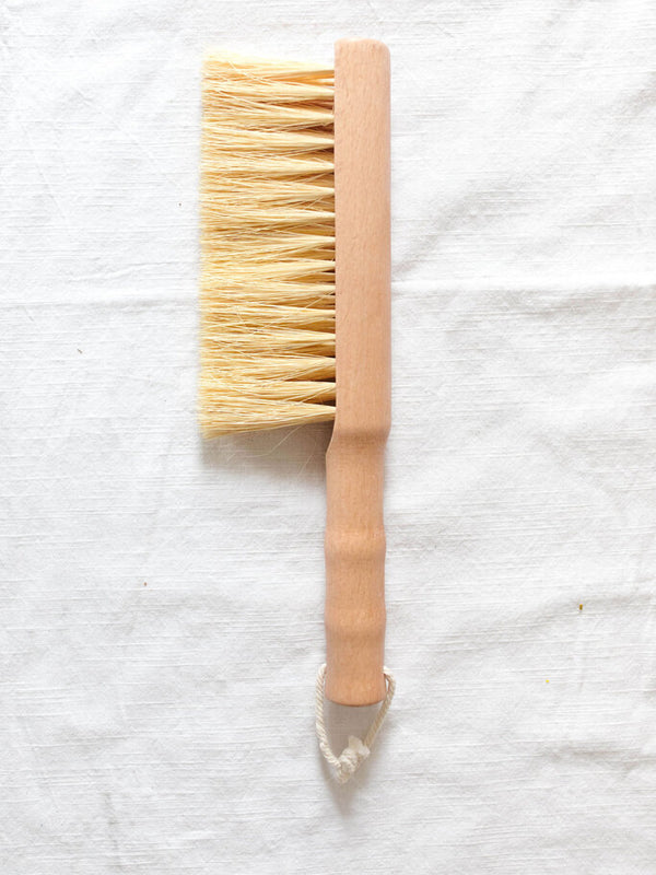multi purpose gardener's brush