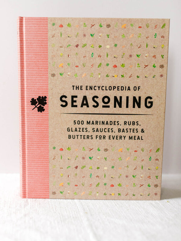 the encyclopedia of Seasoning