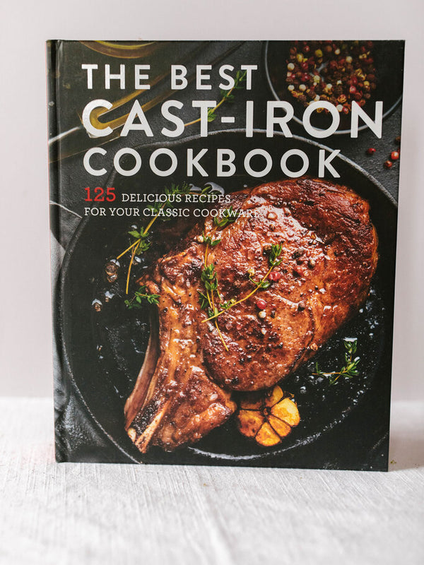 The Best Cast Iron Cookbook