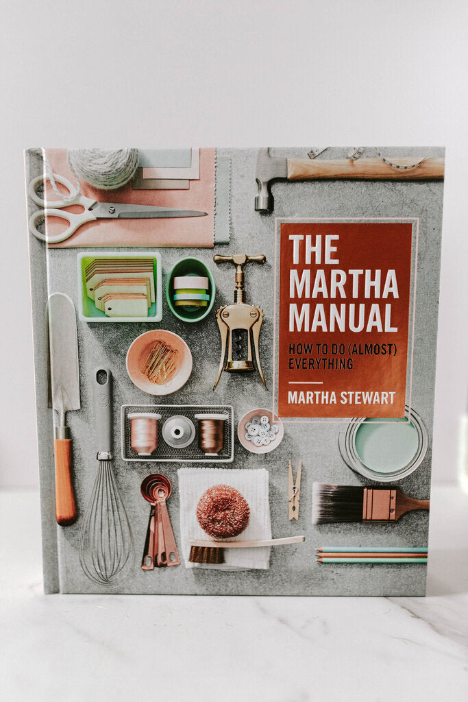 The Martha Manual