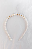beaded headband