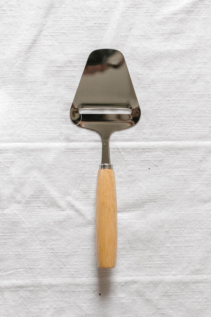 Wood Handled Cheese Plane