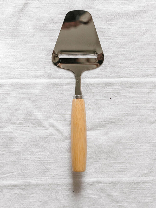 Wood Handled Cheese Plane