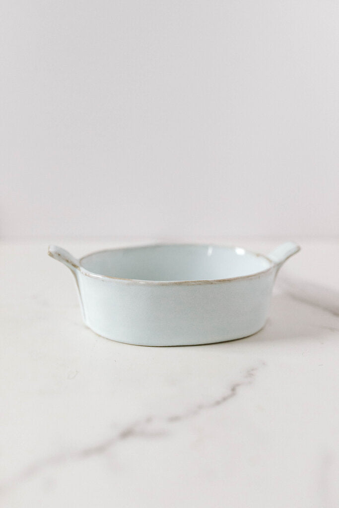Stoneware Baker with Handles