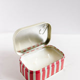 Meyer Lemon Bistro Tin Candle