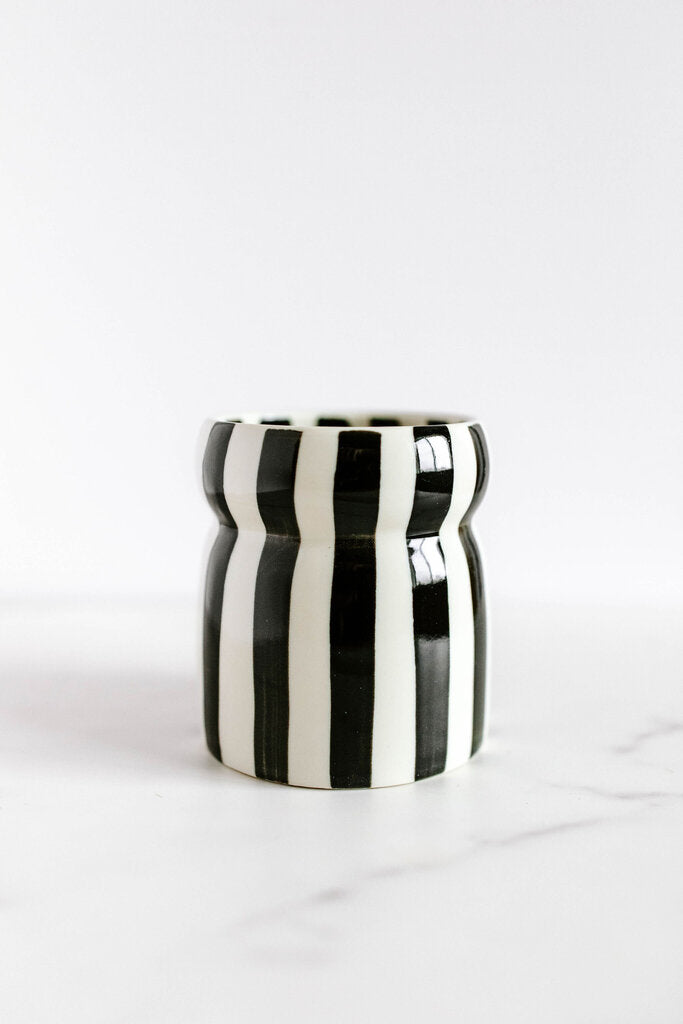 Lava Stone Candle