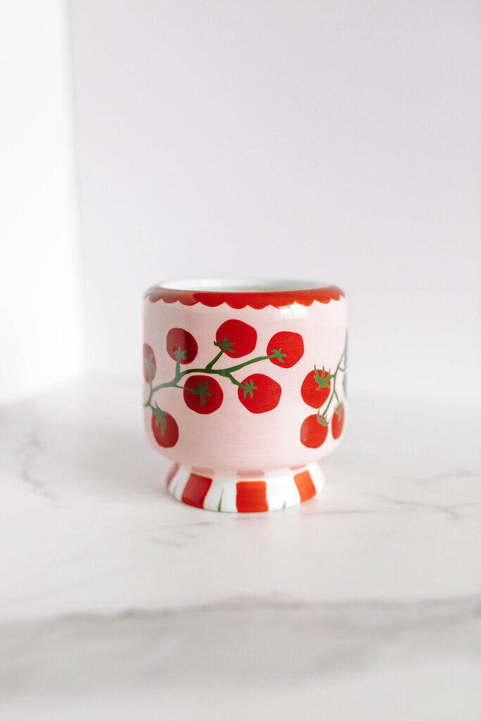 Tomato Vine Candle
