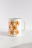 Bouquet Travel Mug