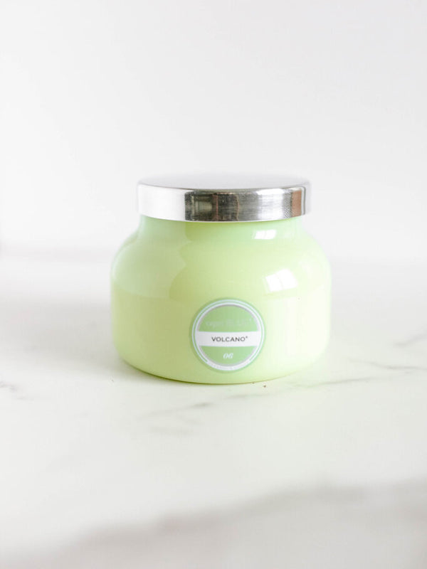 signature matcha volcano