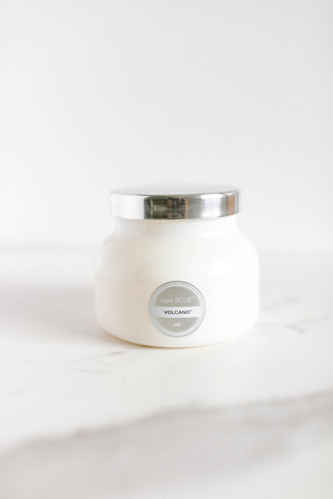 white signature volcano