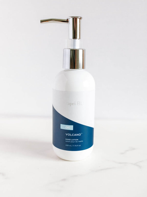 Volcano Hand Lotion