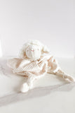 lamb snuggle toy