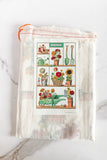 gardening tea towel