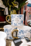 Blue Delft Best Mom Ever Mug