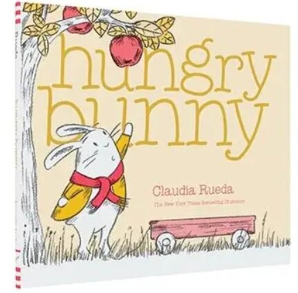 Hungry Bunny