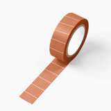 Lined Washi Tape