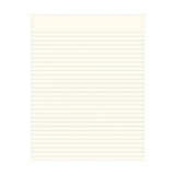 Gallery Wall Journal : Lined Notebook