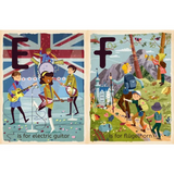 M Is For Music; Alphabet Board Book