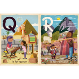 M Is For Music; Alphabet Board Book